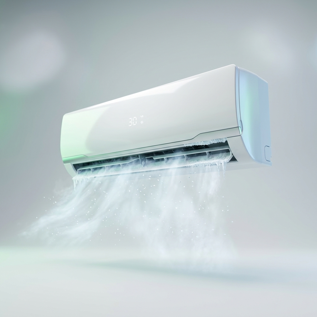 AC unit promotion